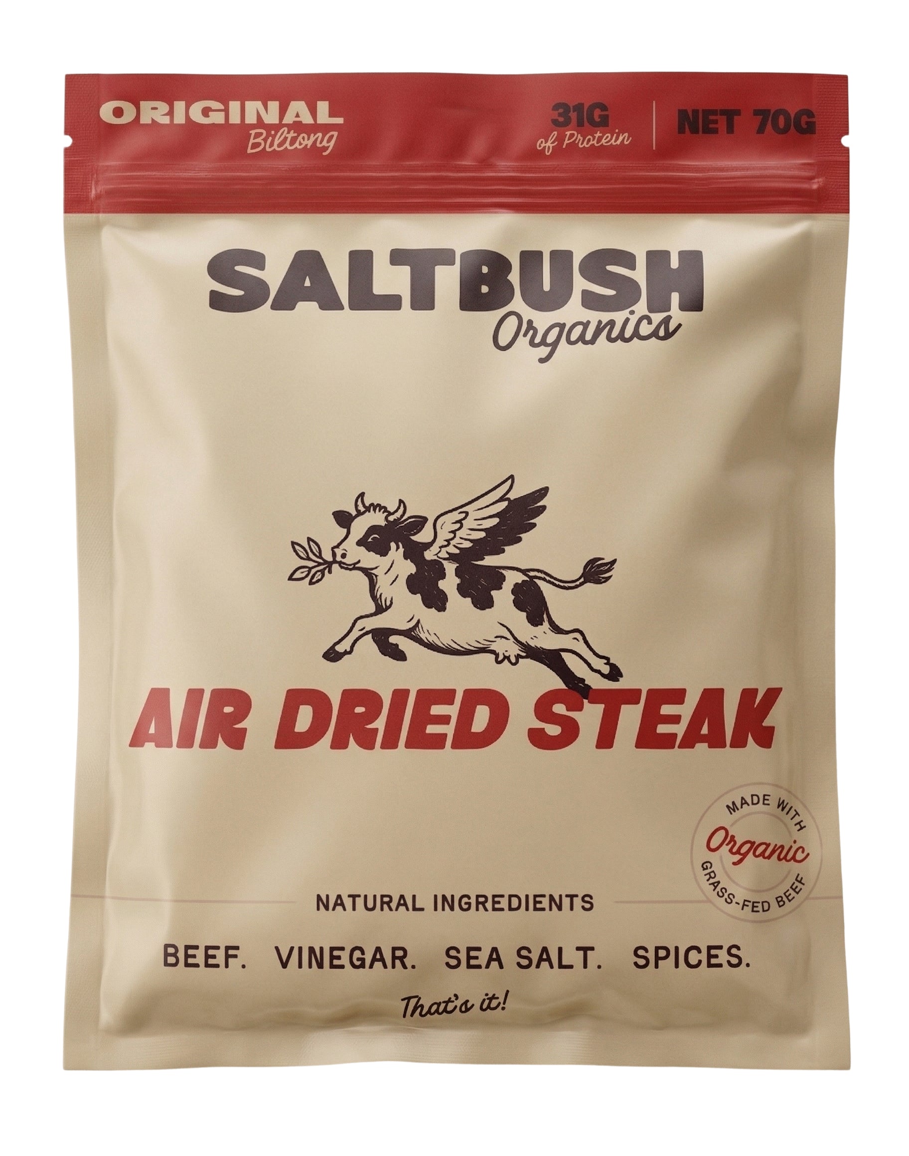 Original Biltong LP Performance